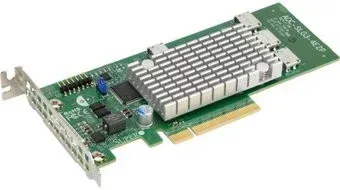 Supermicro AOC-SLG3-4E2P