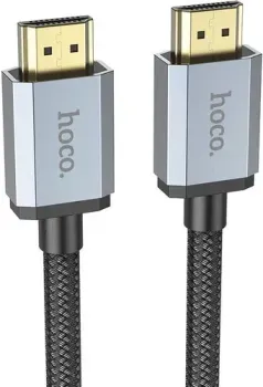 Hoco US03 HDMI - HDMI (3 м, черный)