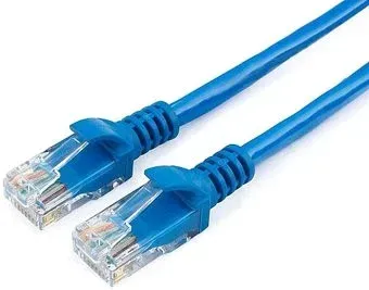 Гарнизон PC-UTP-5e (1.5 м, синий)