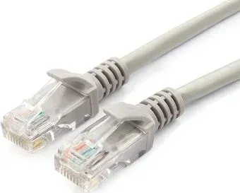 Гарнизон PC-UTP-5e (1 м, серый)