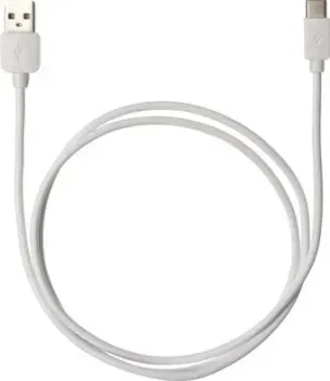 TDM Electric USB Type-A - USB Type-C SQ1810-0305 (1 м, белый)