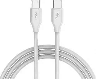 Digital Part TC-01 USB Type-C - USB Type-C (1 м, белый)