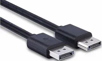 USBTOP DisplayPort - DisplayPort (1.5 м, черный)
