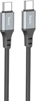 Hoco X92 Honest USB Type-C - USB Type-C (3 м, черный)