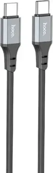 Hoco Hoco X86 USB Type-C - USB Type-C (1 м, черный)