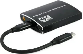 Cablexpert A-CM-HDMIF2-01