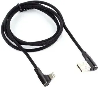 Blast BMC-217 USB Type-A - Lightinig (1 м, черный)