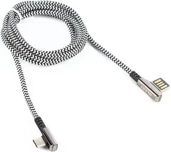 Blast BMC-217 USB Type-A - Lightinig (1 м, серебристый)