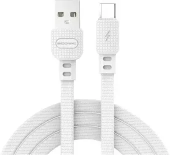 Atomic Sharkskin 30304 USB Type-A - microUSB (1.5 м, белый)