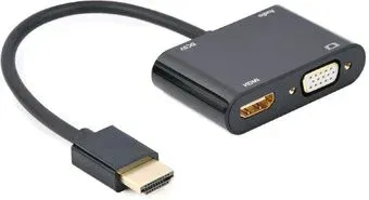 Cablexpert A-HDMIM-HDMIFVGAF-01