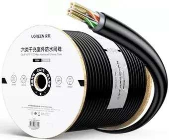 Ugreen NW202 80644 (305 м, черный)