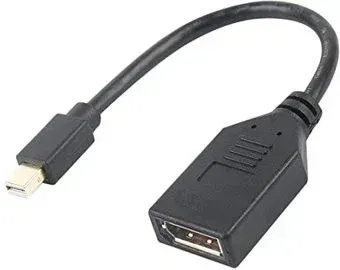 KS-IS KS-589 MiniDisplayPort M - DisplayPort F