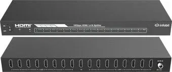 Infobit iSwitch 1016