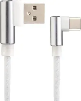 Perfeo USB Type-A - USB Type-C U4905 (1 м, белый)