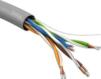ЭРА UL-4-PVC-A-305 (305 м, серый)