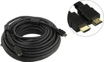 AOPEN ACG711D-20M HDMI - HDMI (20 м, черный)