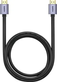 Baseus WKGQ020201 HDMI - HDMI (2 м, черный)
