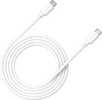 Canyon C-12 CNS-USBC12W USB Type-C - USB Type-C (2 м, белый)