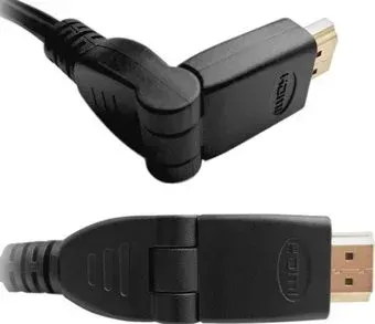 Mystery HDMI1.5pre HDMI - HDMI (1.5 м, черный)