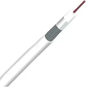 Electraline 18014 (100 м, белый)
