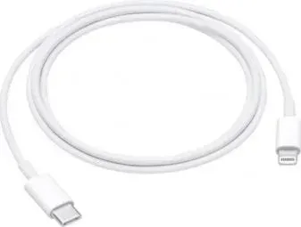 Digital Part LC-01 USB Type-C - Lightning (1 м, белый)