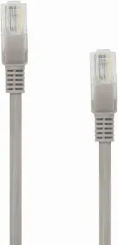 SBOX UTP-CAT6-10 RJ45 - RJ45 (10 м, серый)