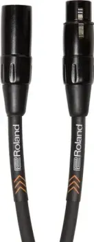 Roland RMC-B15 XLR - XLR (4.5 м, черный)