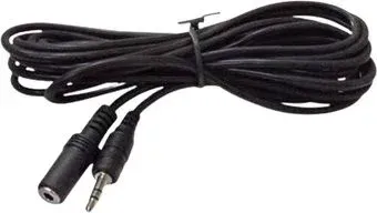 Global Cache GC-CES-12 3.5 мм - 3.5 мм (3.2 м, черный)