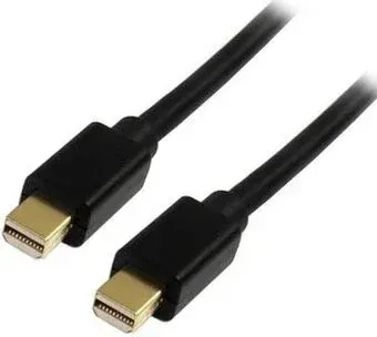 Leadtek mini DisplayPort X0101G00273A (0.45 м, черный)
