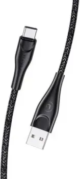 Usams USB Type-A - USB Type-C US-SJ398 (3 м, черный)