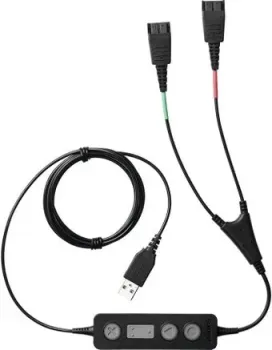 Jabra Link 265 USB - 2xQD