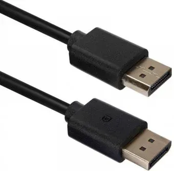 ACD DisplayPort - DisplayPort ACD-DDPM2-10B (1 м, черный)
