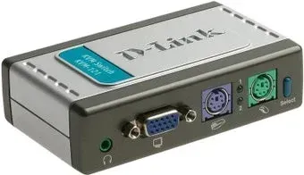 D-Link KVM-121/B1A