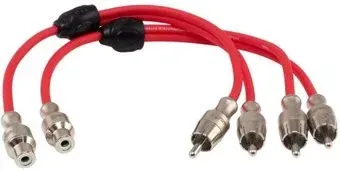 Aura RCA - RCA RCA-BY1 SE (0.2 м, красный)