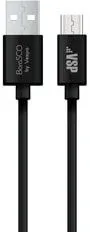 BoraSCO USB - microUSB (черный)