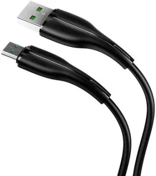 Usams U38 MicroUSB US-SJ375 (черный)