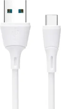 Celebrat FLY-2 Type-C (1 м, белый)