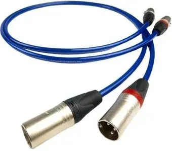Chord Chameleon VEE 3 2XLR to 2XLR (1 м)