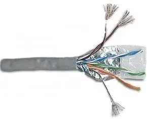 Lanmaster LAN-5EFTP-LSZH