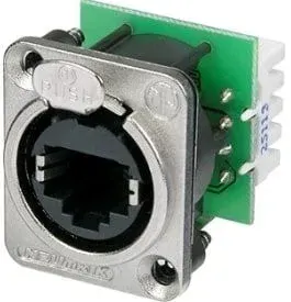 Neutrik NE8FDV-YK