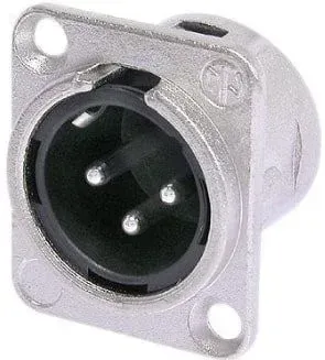 Neutrik NC3MD-L-1
