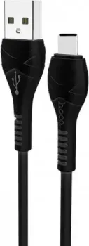 Hoco X37 USB Type-C (черный)