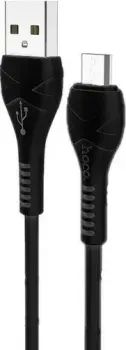 Hoco X37 microUSB (черный)