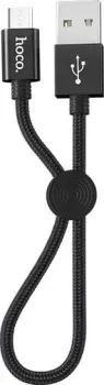 Hoco X35 Premium MicroUSB (черный)