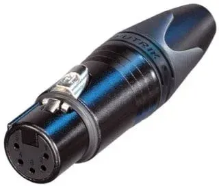 Neutrik NC5FXX-B