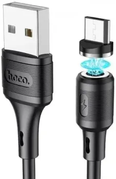 Borofone X52 Micro USB 1 м (черный)