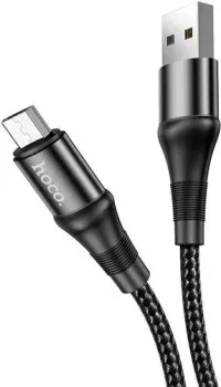 Hoco X50 Micro USB (черный)