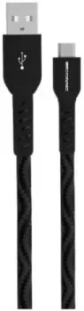 Atomic Flexstick USB-microUSB 1.5 м (черный)