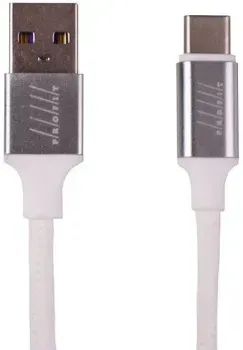 Profit QY-18 USB Type-C 1 м (белый)