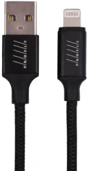 Profit QY-18 Lightning 2 м (черный)